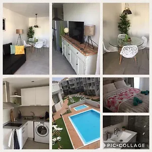 Sun 312 Apartment Corralejo