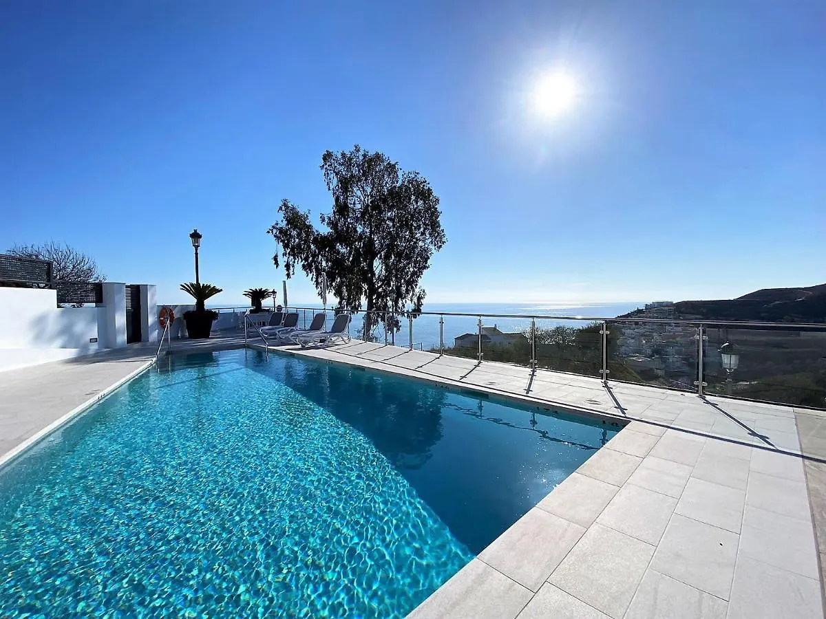 Balcon Del Mar Seaview 114 Casasol Apartment Nerja Spain