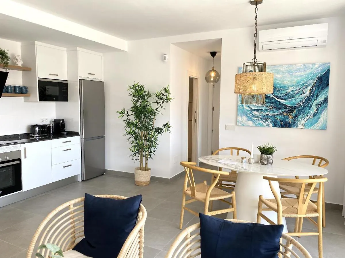 Balcon Del Mar Seaview 114 Casasol Apartment Nerja