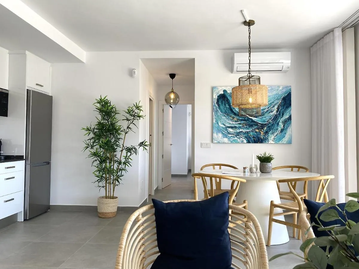 Balcon Del Mar Seaview 114 Casasol Apartment Nerja Spain