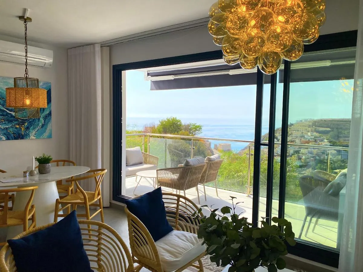 Balcon Del Mar Seaview 114 Casasol Apartment Nerja