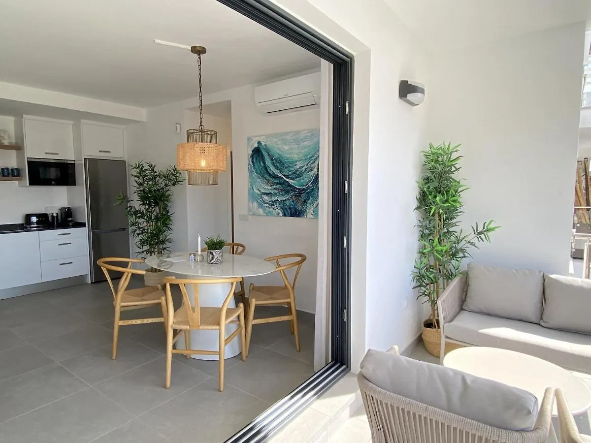 Balcon Del Mar Seaview 114 Casasol Apartment Nerja 0*,