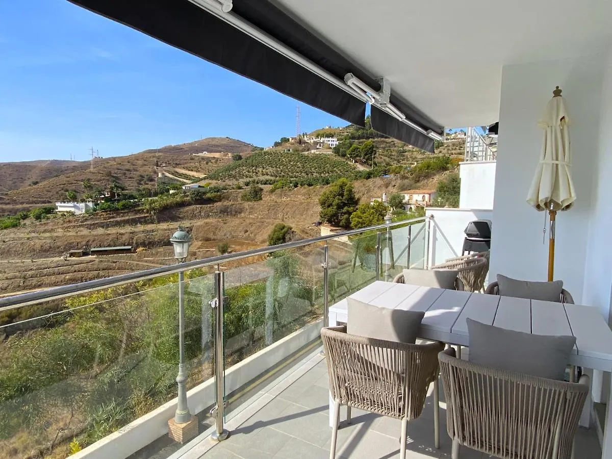 Balcon Del Mar Seaview 114 Casasol Apartment Nerja 0*,