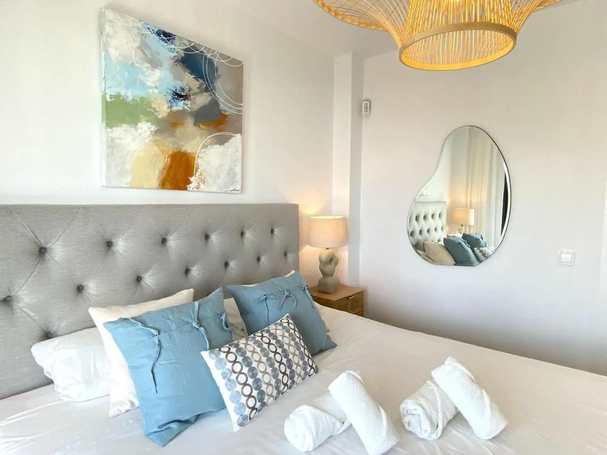 Balcon Del Mar Seaview 114 Casasol Apartment Nerja