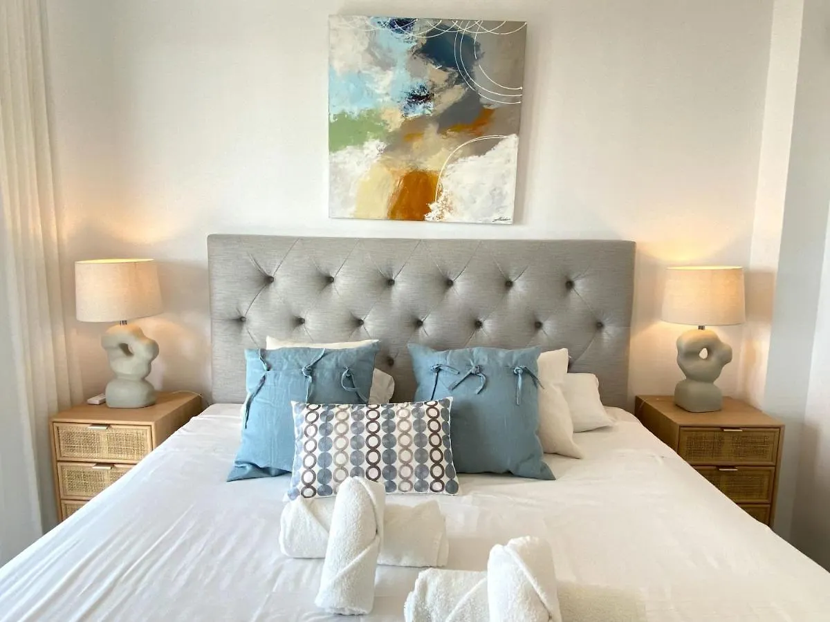 Balcon Del Mar Seaview 114 Casasol Apartment Nerja Spain