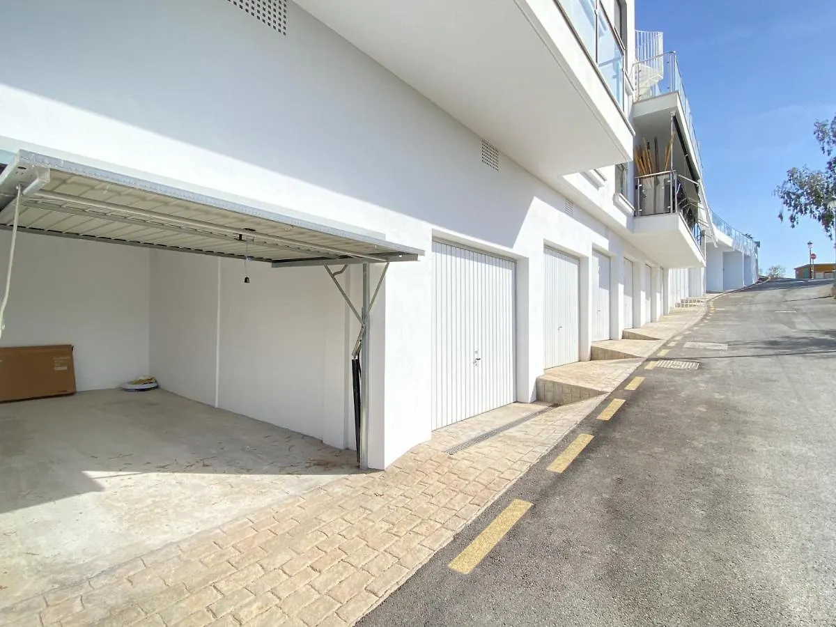 Balcon Del Mar Seaview 114 Casasol Apartment Nerja
