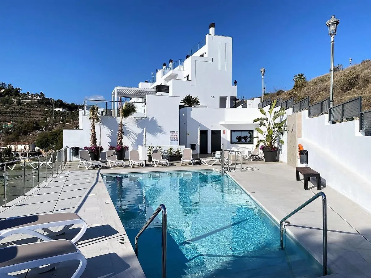 Balcon Del Mar Seaview 114 Casasol Apartment Nerja