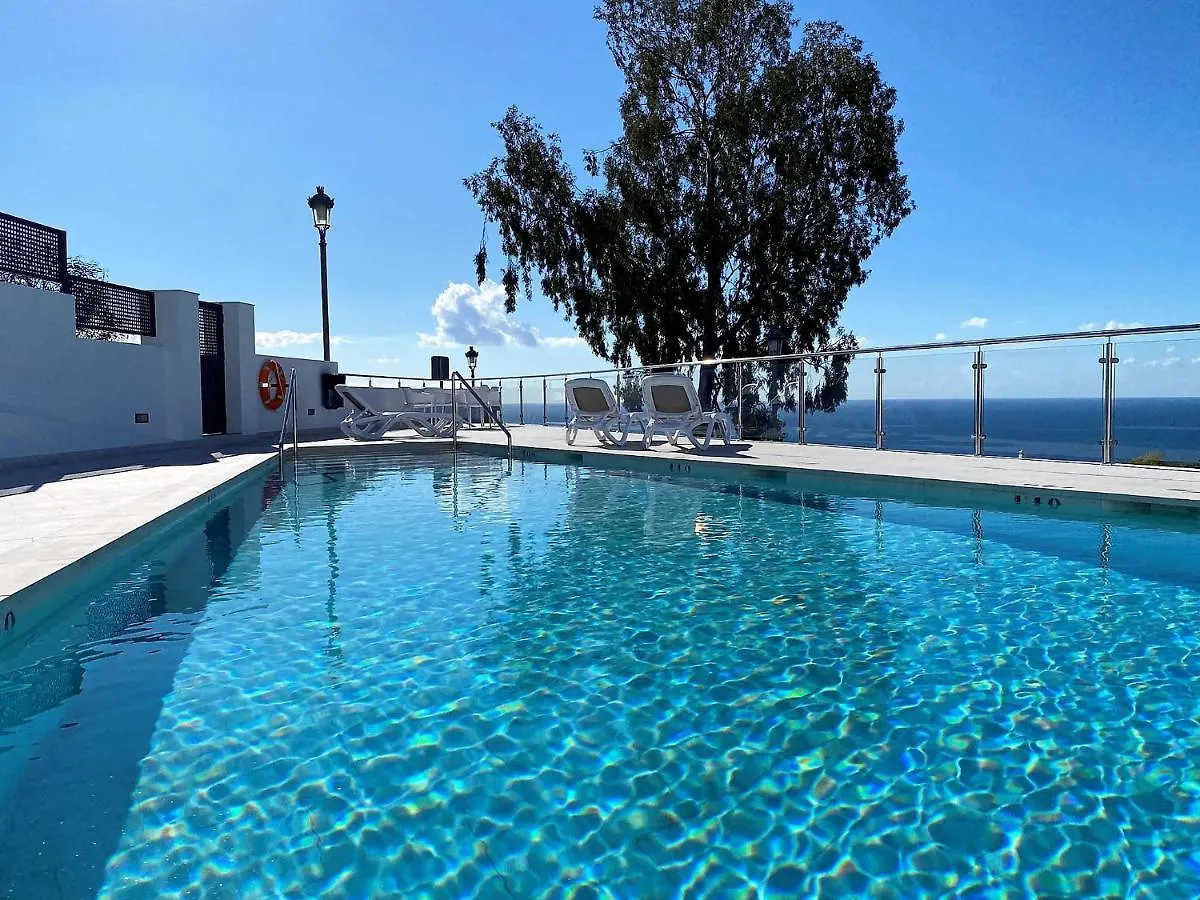 Balcon Del Mar Seaview 114 Casasol Apartment Nerja Spain