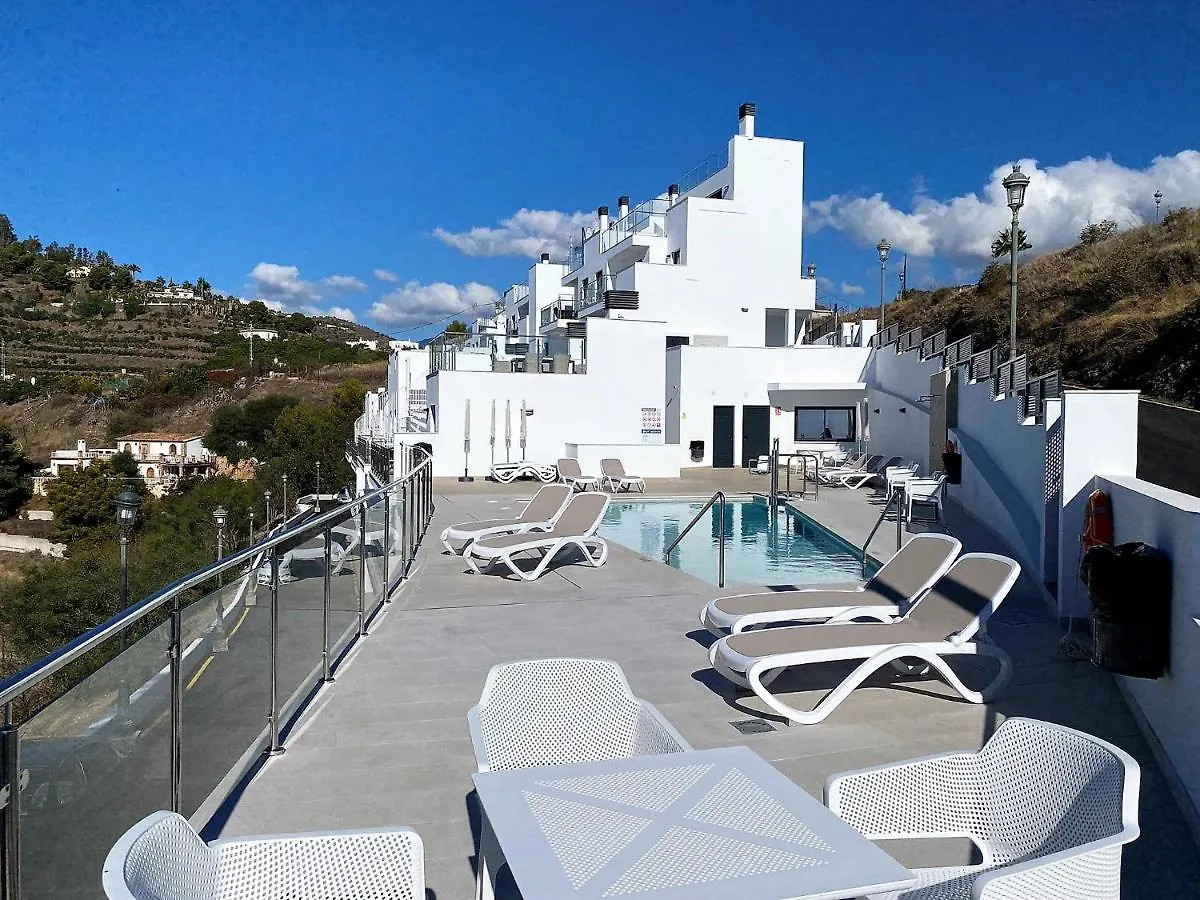 Balcon Del Mar Seaview 114 Casasol Apartment Nerja